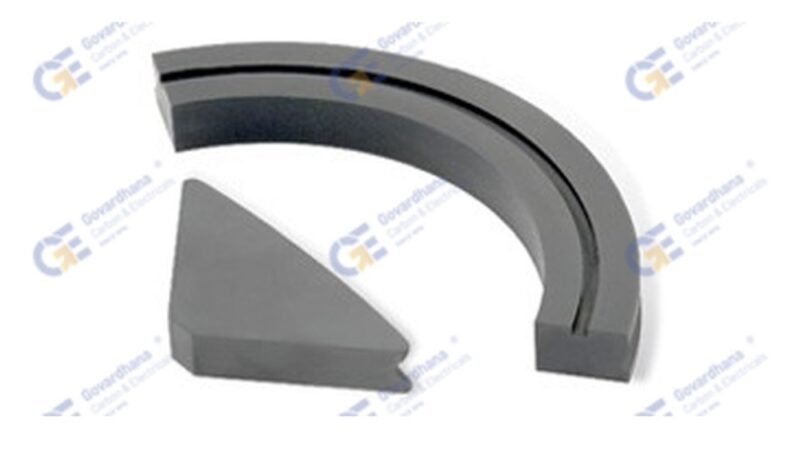 Carbon Segmented Rings – Govardhana